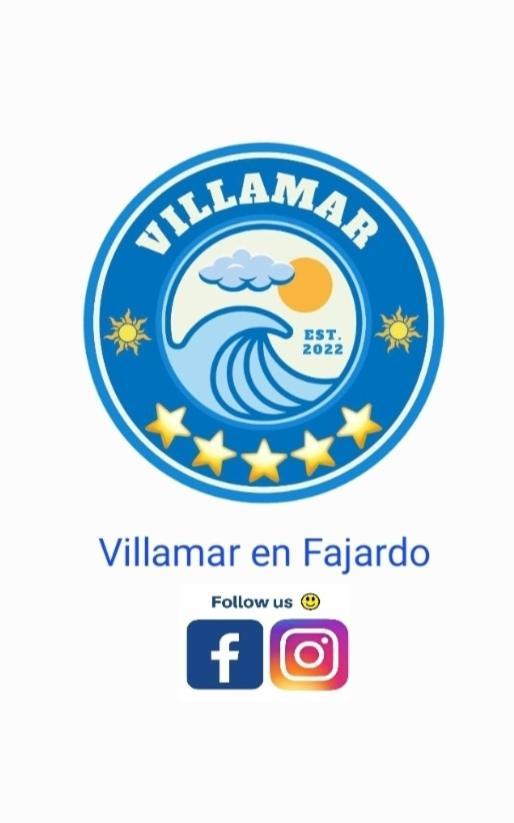 Villamar Fajardo Zewnętrze zdjęcie